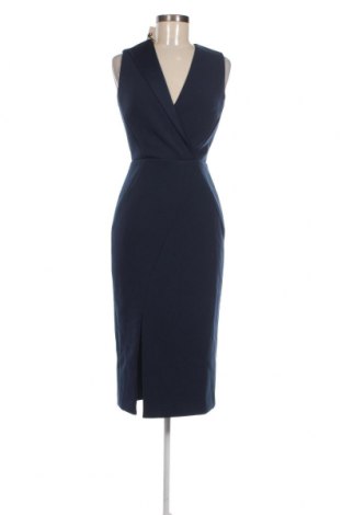 Kleid Ted Baker, Größe S, Farbe Blau, Preis 143,85 €