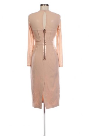 Kleid Ted Baker, Größe S, Farbe Beige, Preis 143,85 €
