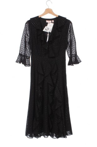 Φόρεμα Ted Baker, Μέγεθος S, Χρώμα Μαύρο, Τιμή 63,79 €