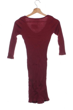 Kleid Terranova, Größe XS, Farbe Rot, Preis € 6,67