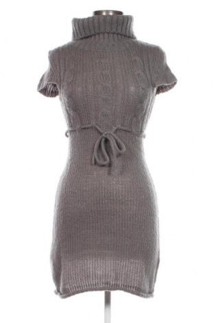 Kleid Terranova, Größe S, Farbe Grau, Preis 11,27 €