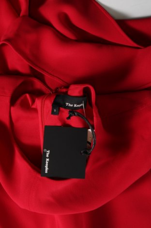Kleid The Kooples, Größe L, Farbe Rot, Preis 186,57 €