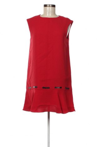 Φόρεμα The Kooples, Μέγεθος L, Χρώμα Κόκκινο, Τιμή 186,57 €