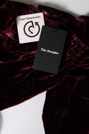 Šaty  The Kooples, Veľkosť S, Farba Fialová, Cena  135,03 €