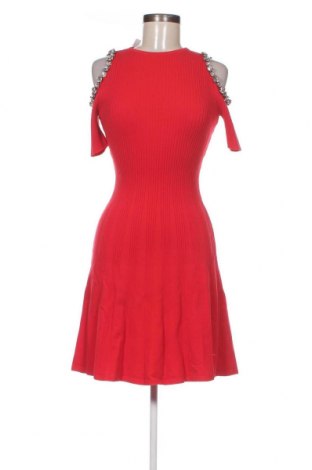 Φόρεμα The Kooples, Μέγεθος XS, Χρώμα Κόκκινο, Τιμή 88,38 €