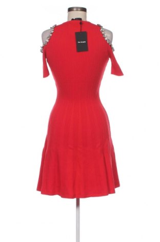 Kleid The Kooples, Größe XS, Farbe Rot, Preis 64,81 €