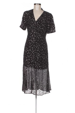 Φόρεμα The Kooples, Μέγεθος M, Χρώμα Μαύρο, Τιμή 149,26 €