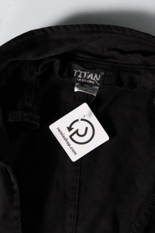 Šaty  Titan, Veľkosť S, Farba Čierna, Cena  5,59 €