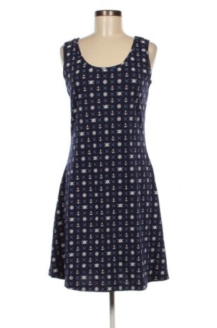 Φόρεμα Tom Tailor, Μέγεθος M, Χρώμα Μπλέ, Τιμή 25,05 €
