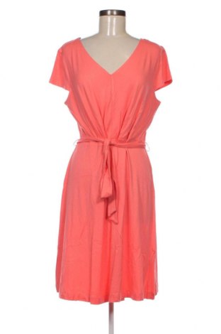 Φόρεμα Tom Tailor, Μέγεθος XL, Χρώμα Πορτοκαλί, Τιμή 27,84 €