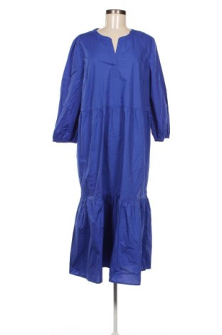 Kleid Tom Tailor, Größe L, Farbe Blau, Preis 33,40 €