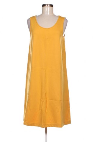 Φόρεμα Tom Tailor, Μέγεθος M, Χρώμα Κίτρινο, Τιμή 55,67 €