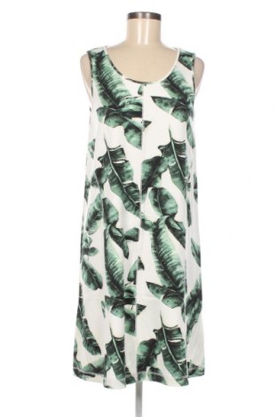 Kleid Tom Tailor, Größe M, Farbe Mehrfarbig, Preis 30,62 €