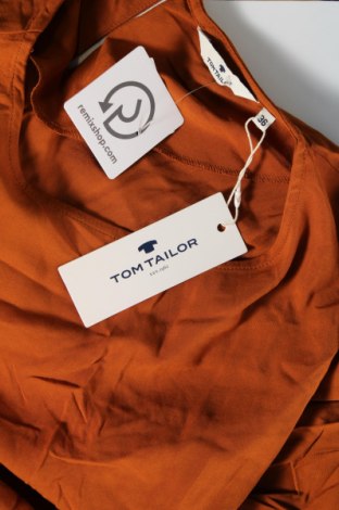 Φόρεμα Tom Tailor, Μέγεθος S, Χρώμα Καφέ, Τιμή 27,84 €