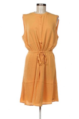 Kleid Tom Tailor, Größe XXL, Farbe Gelb, Preis € 44,54