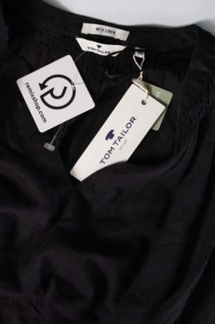 Φόρεμα Tom Tailor, Μέγεθος M, Χρώμα Μαύρο, Τιμή 55,67 €