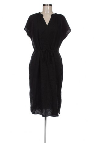 Φόρεμα Tom Tailor, Μέγεθος M, Χρώμα Μαύρο, Τιμή 30,62 €