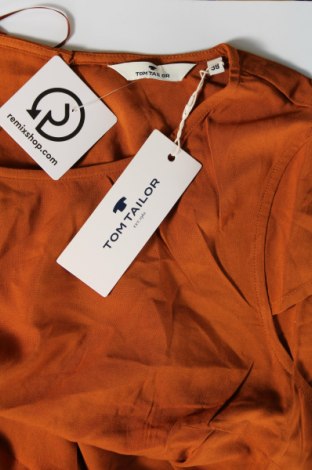 Kleid Tom Tailor, Größe M, Farbe Braun, Preis 27,84 €