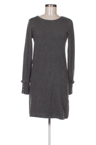 Kleid Tom Tailor, Größe S, Farbe Grau, Preis 20,71 €