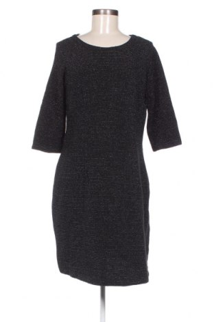 Φόρεμα Tom Tailor, Μέγεθος L, Χρώμα Μαύρο, Τιμή 13,36 €