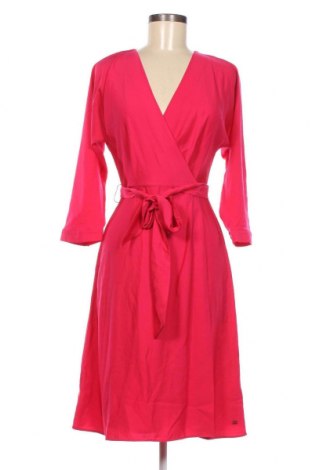 Φόρεμα Tommy Hilfiger, Μέγεθος XS, Χρώμα Ρόζ , Τιμή 99,59 €