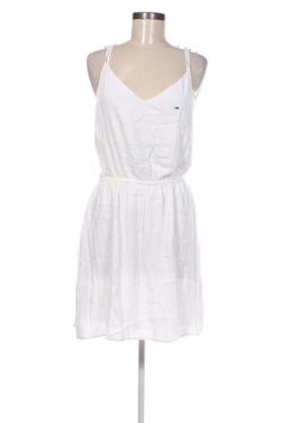 Kleid Tommy Hilfiger, Größe XL, Farbe Weiß, Preis 85,98 €