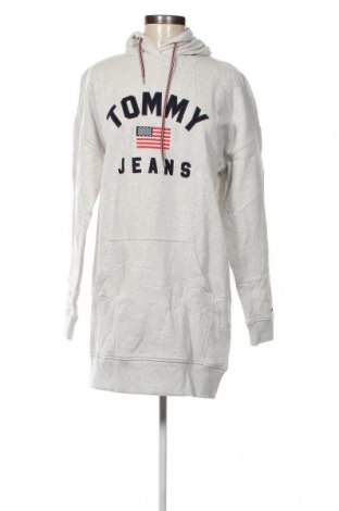 Kleid Tommy Jeans, Größe XS, Farbe Grau, Preis € 57,32