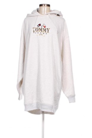 Kleid Tommy Jeans, Größe S, Farbe Grau, Preis € 85,98