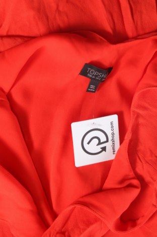 Kleid Topshop, Größe XS, Farbe Rot, Preis € 11,78