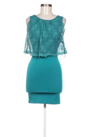 Φόρεμα Topshop, Μέγεθος S, Χρώμα Πράσινο, Τιμή 11,88 €