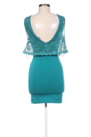 Kleid Topshop, Größe S, Farbe Grün, Preis € 13,36