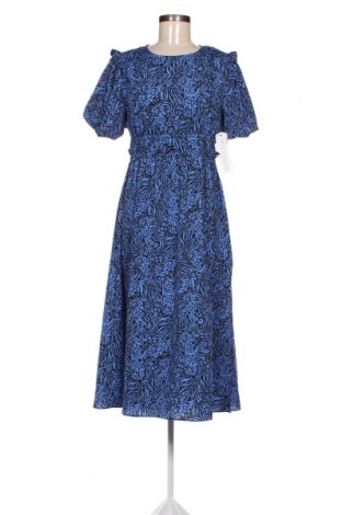 Φόρεμα Topshop, Μέγεθος M, Χρώμα Μπλέ, Τιμή 25,05 €