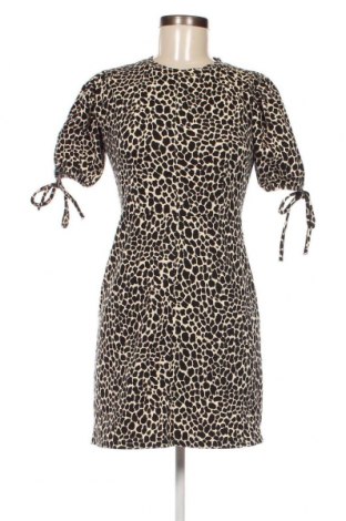 Kleid Topshop, Größe XS, Farbe Mehrfarbig, Preis 13,36 €