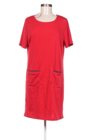 Φόρεμα Trend One, Μέγεθος XXL, Χρώμα Κόκκινο, Τιμή 17,94 €