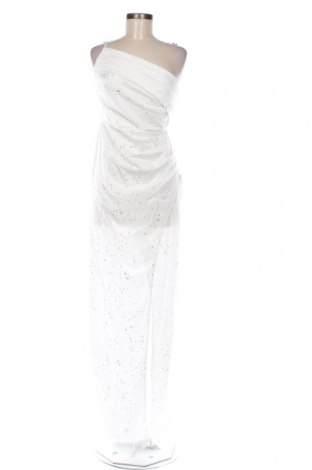 Kleid Trendy, Größe M, Farbe Weiß, Preis 20,13 €