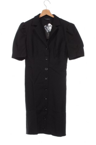 Φόρεμα Trendyol, Μέγεθος M, Χρώμα Μαύρο, Τιμή 19,48 €