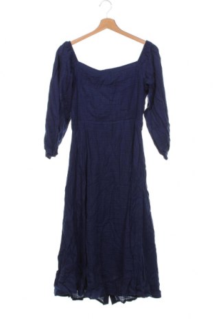 Šaty  Trendyol, Velikost S, Barva Modrá, Cena  861,00 Kč