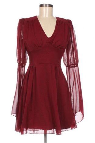 Φόρεμα Trendyol, Μέγεθος S, Χρώμα Κόκκινο, Τιμή 36,08 €