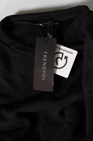 Kleid Trendyol, Größe XL, Farbe Schwarz, Preis € 18,37