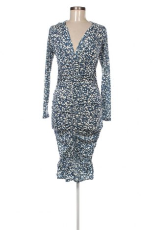 Šaty  Trendyol, Veľkosť M, Farba Modrá, Cena  27,84 €