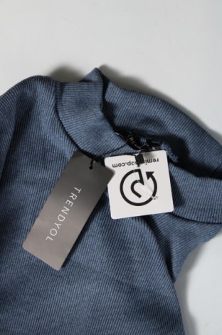 Kleid Trendyol, Größe L, Farbe Blau, Preis 18,37 €