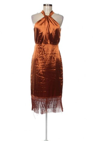Φόρεμα Trendyol, Μέγεθος S, Χρώμα Καφέ, Τιμή 28,86 €