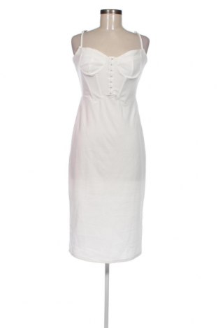 Φόρεμα Trendyol, Μέγεθος M, Χρώμα Λευκό, Τιμή 33,40 €