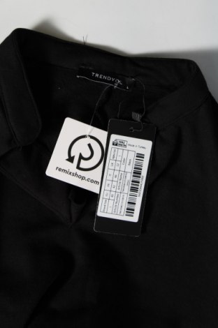 Φόρεμα Trendyol, Μέγεθος L, Χρώμα Μαύρο, Τιμή 22,27 €