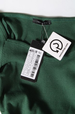 Šaty  Trendyol, Veľkosť S, Farba Zelená, Cena  8,35 €