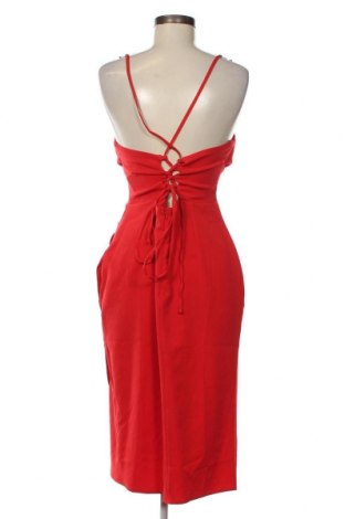 Šaty  Trendyol, Veľkosť L, Farba Červená, Cena  19,03 €