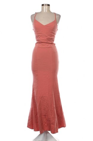 Šaty  Trendyol, Velikost S, Barva Růžová, Cena  306,00 Kč