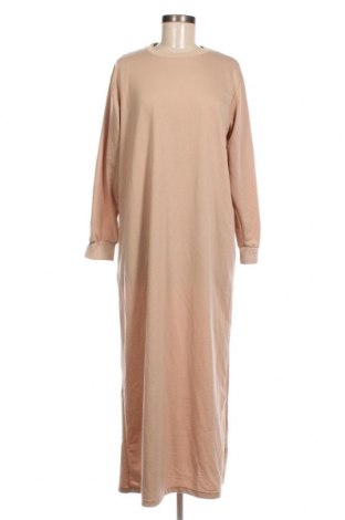 Φόρεμα Trendyol, Μέγεθος M, Χρώμα  Μπέζ, Τιμή 17,81 €