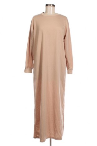 Kleid Trendyol, Größe M, Farbe Beige, Preis 33,40 €