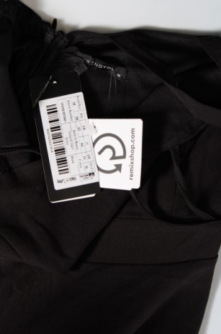 Šaty  Trendyol, Veľkosť M, Farba Čierna, Cena  22,27 €